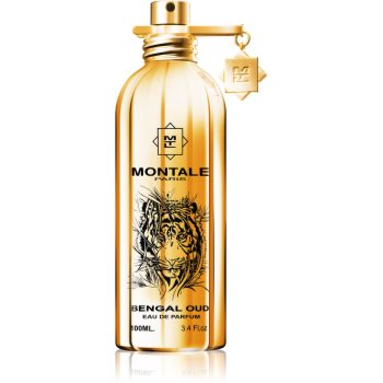 Montale Bengal Oud Eau de Parfum unisex - imagine 2
